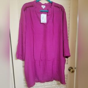 Lularoe Resort Collection,  Coastal.  Size XL
